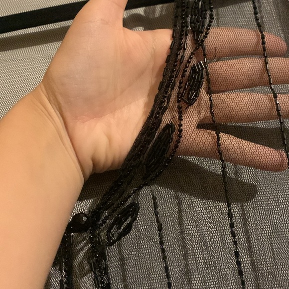 All That Jazz, Dress and coat set, both with sequins - Picture 6 of 6